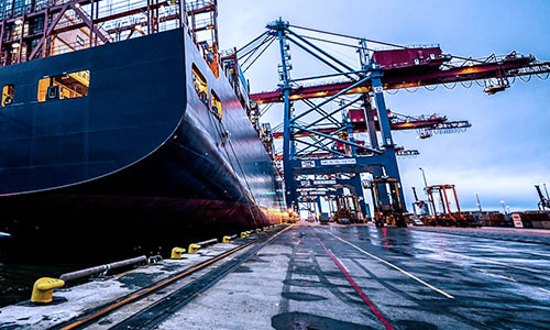 进出口清关报关